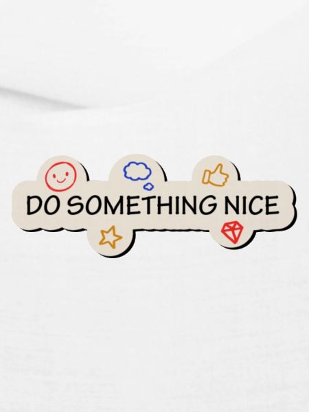 Do something nice