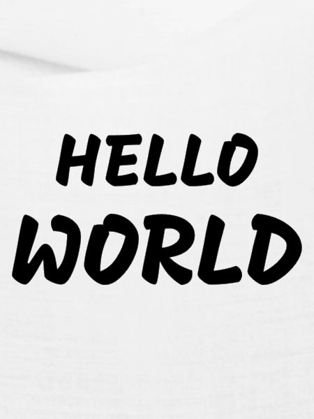 HELLO WORLD