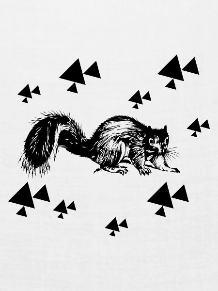 Eichhörnchen - Nagetier