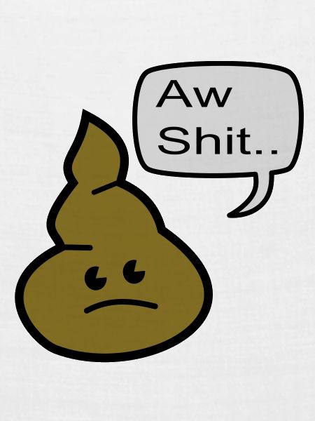 aw shit
