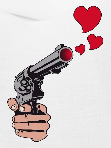 gunshot hearts