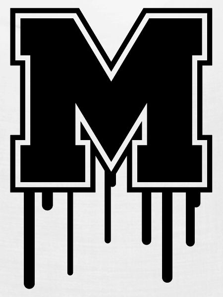 Letter M