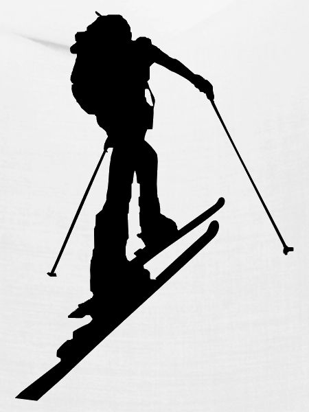 Ski touring