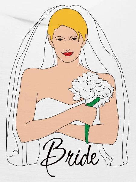 bride blond 1