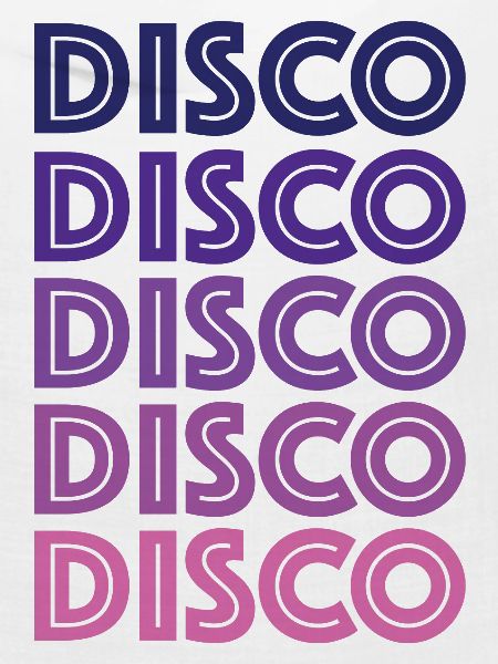 Disco Disco Disco