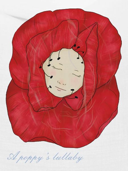 Ein einschläfernder Mohn