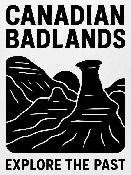 canadian badlands