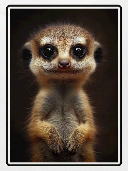 Meerkat Erdmännchen