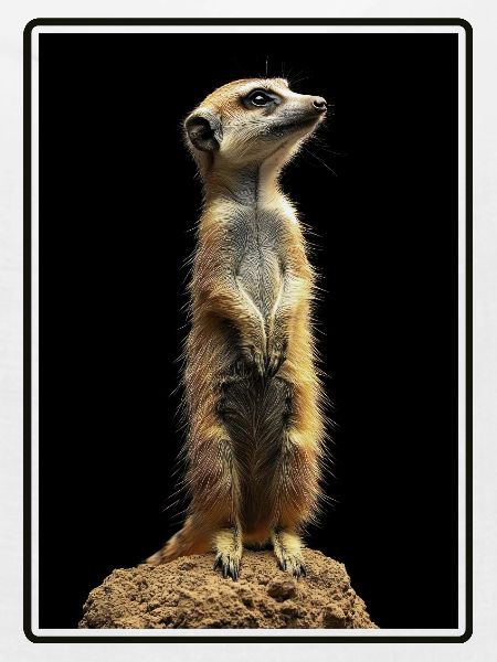 Meerkat Erdmännchen