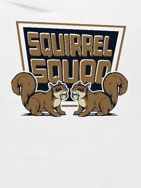 Squirrel Squad Squirrel Fuchshörnchen Eichhörnchen