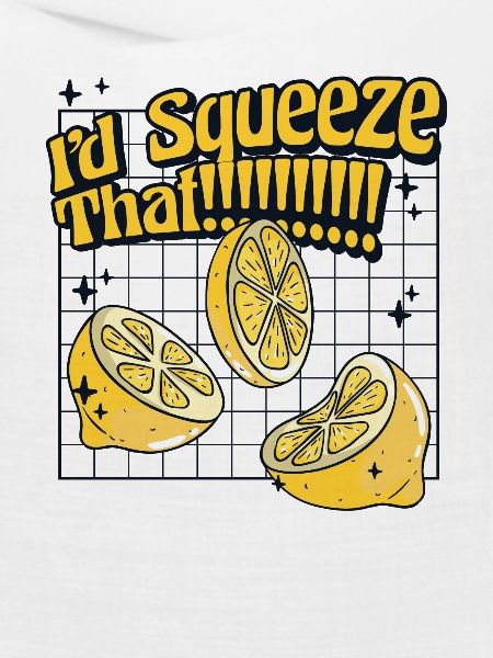 I'd Squeeze That Limonadenboss Limonade