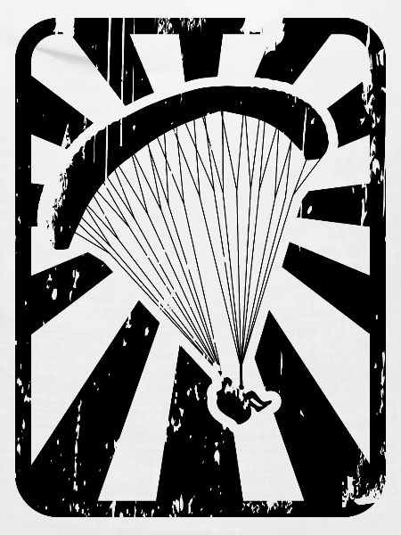 Gleitschirmflieger