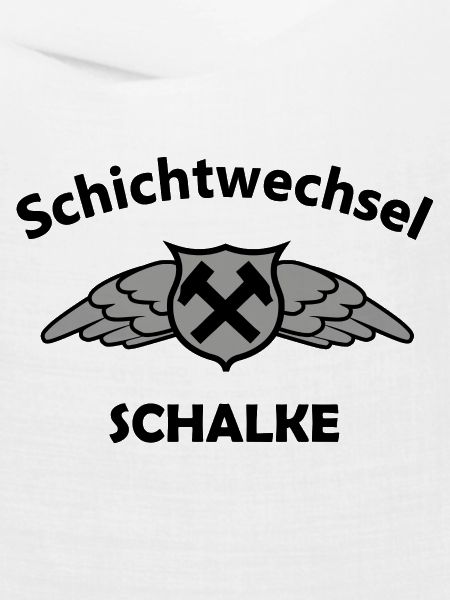 Schalke Schichtwechsel
