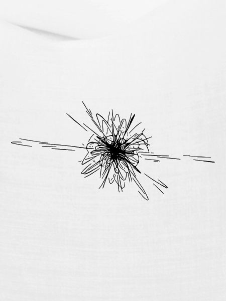 Vector Sternen Nova Explosion