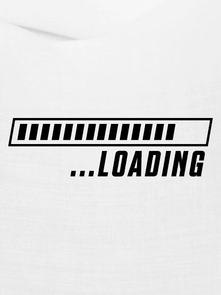 loading ladebalken