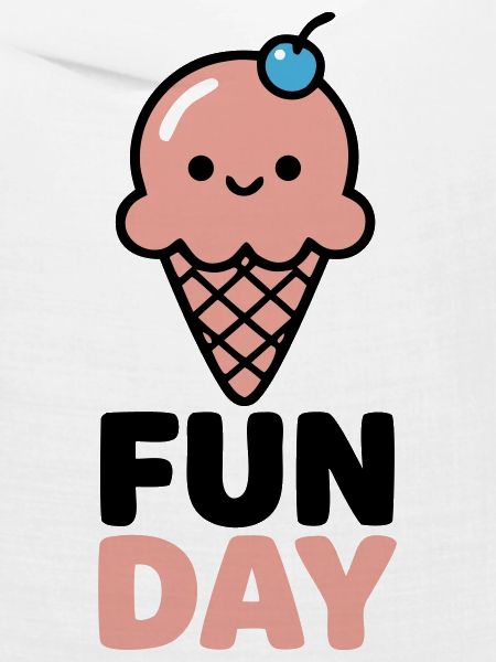Fun Day Eiscreme Logo