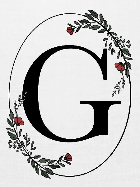 Buchstabe G