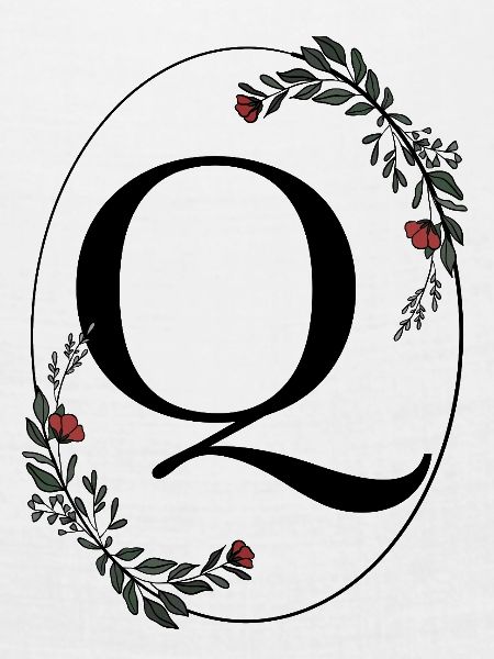 Buchstabe Q