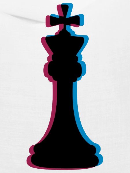 3D Effekt Schach