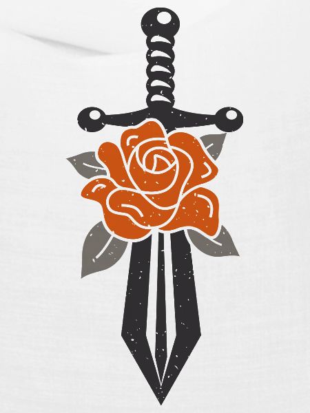 Blumenschwert Logo