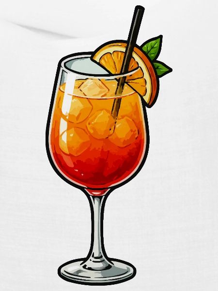 Sommer-Cocktail 