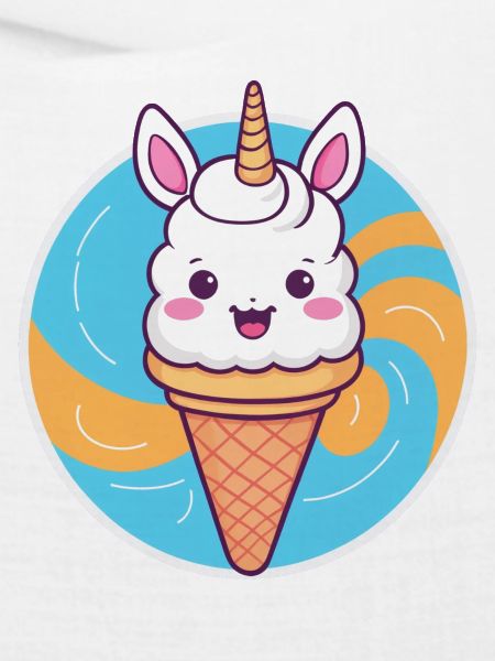 Eis mit Ohren