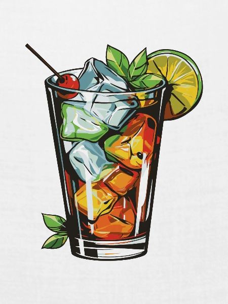 Limonade Getränk