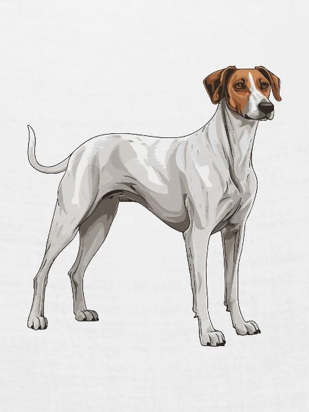 Greyhound Hund