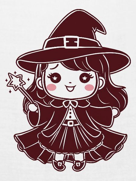 Chibi-Hexe