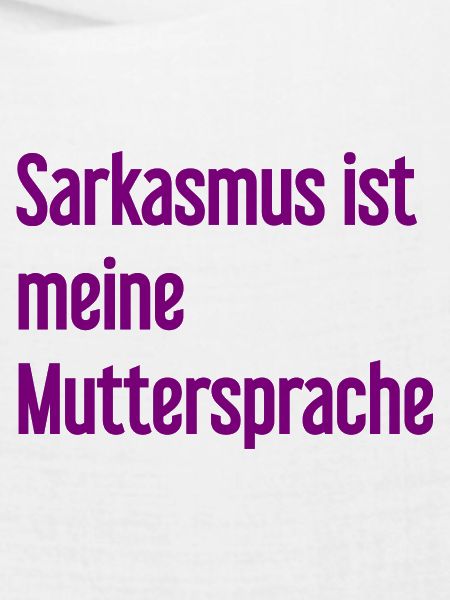 Sarkasmus-Profi