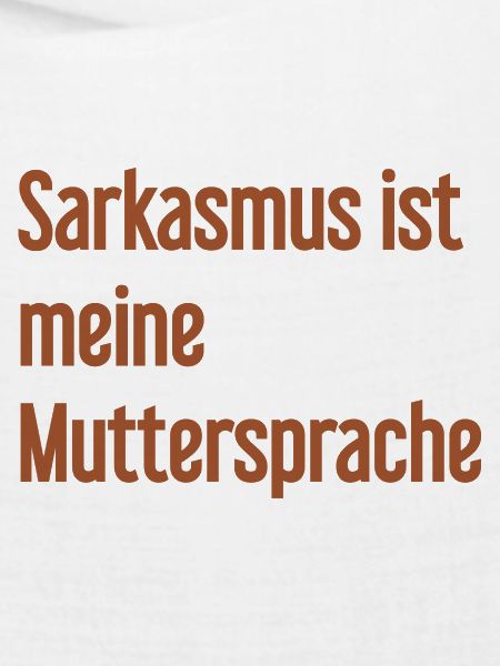 Sarkasmus-Profi