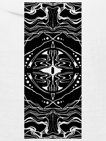 Tribal Abstract Pattern
