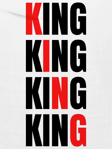King