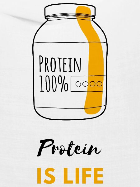Protein is life