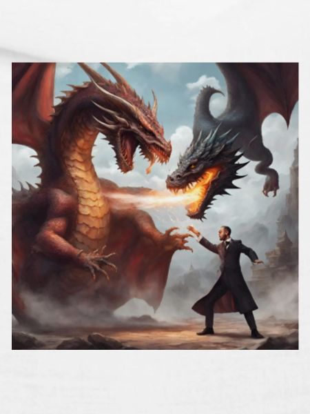 Fighting Dragons