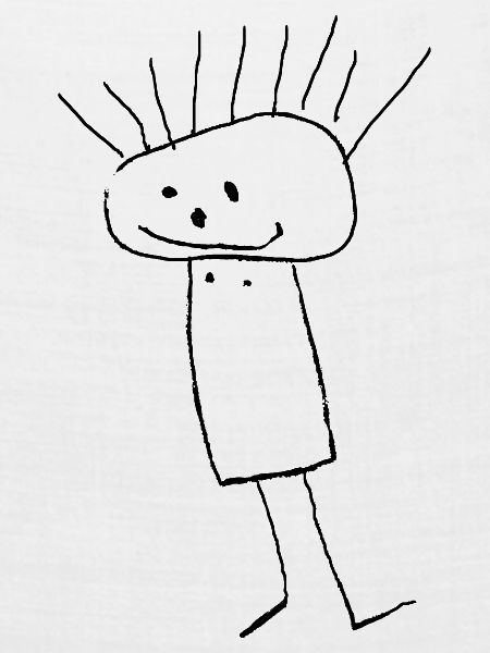 Männchen