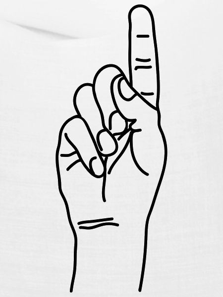 zeigefinger