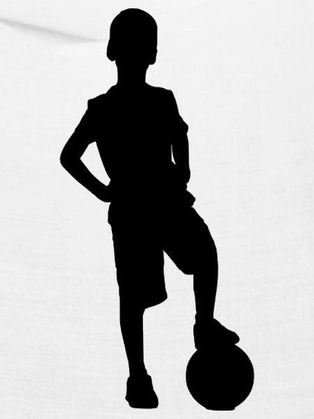 Fussball Junge