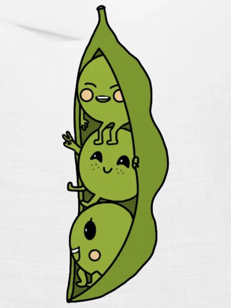 Erbsen
