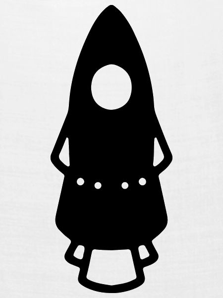 Rakete Rocket fusée