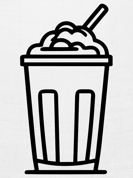 Milchshake