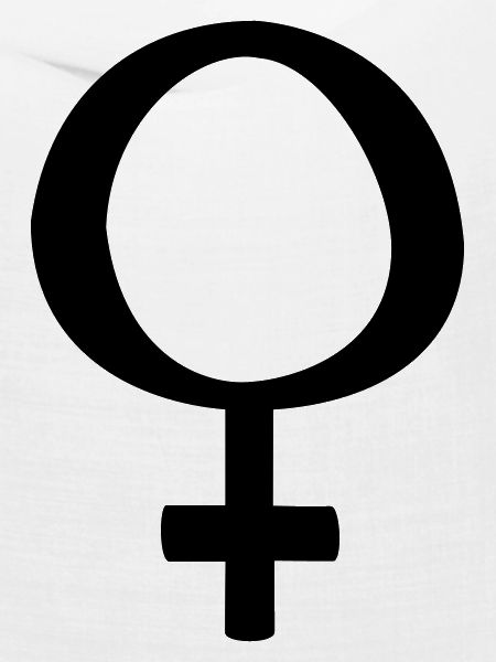 Frauen Symbol