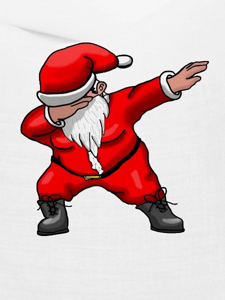 Santa Dab