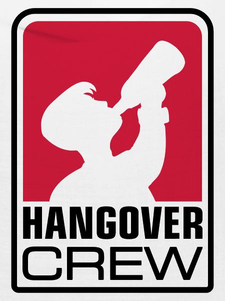 hangover crew logo