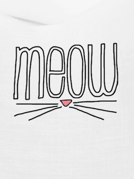 Meow Katzengesicht