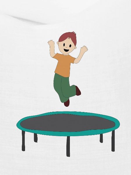 Trampolin