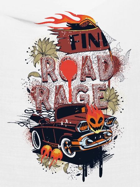 road rage