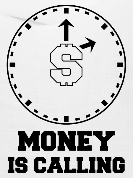 money is calling 1