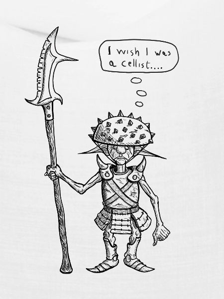 Depressive Goblinwache