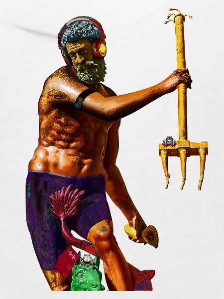 Neptun von Danzig